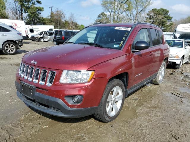 2012 Jeep Compass Sport