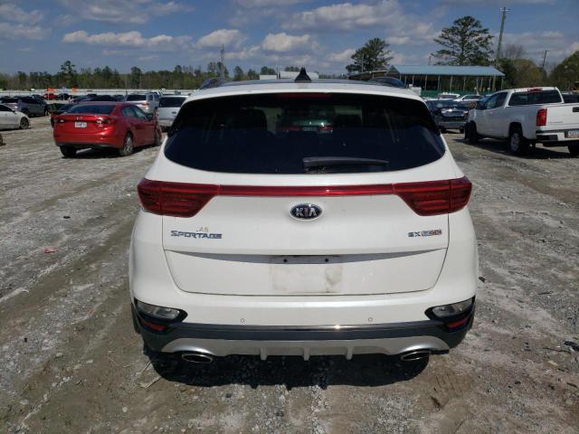 2020 KIA SPORTAGE S - KNDPRCA64L7752563