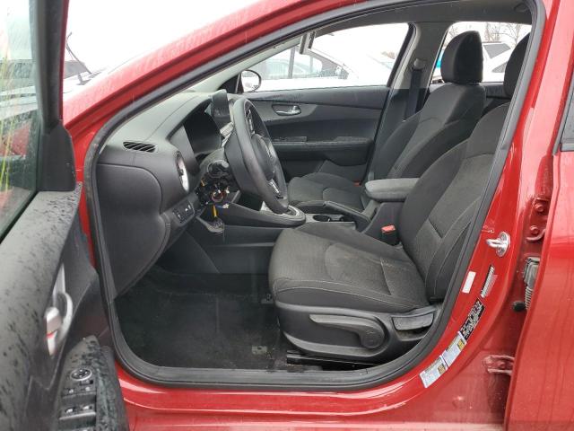 3KPF24AD8KE114609 KIA FORTE FE