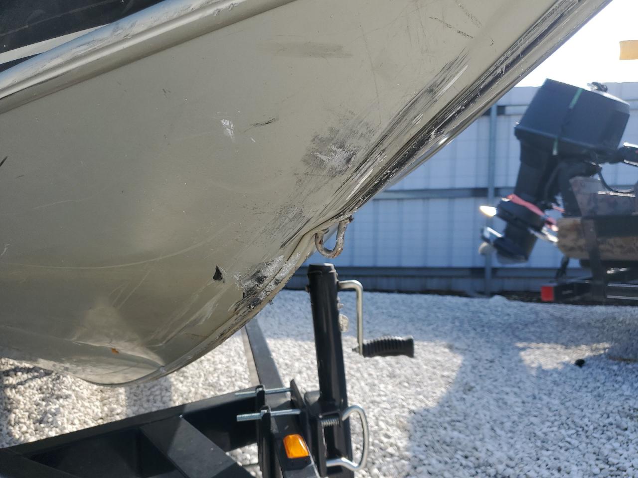 2000 TRAC BOAT for Sale AR FAYETTEVILLE Wed. Dec 06, 2023 Used & Repairable Salvage Cars