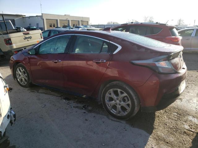 2017 CHEVROLET VOLT PREMI - 1G1RB6S5XHU104232
