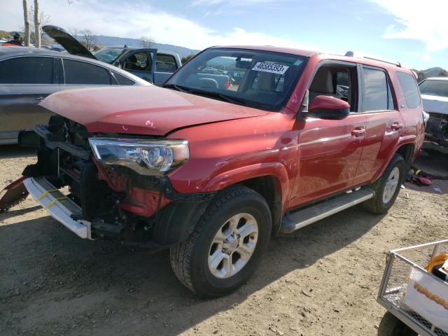 2016 Toyota 4Runner 