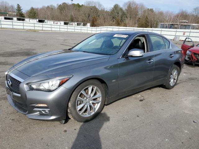 2017 INFINITI Q50 Premium