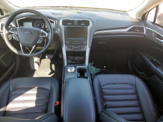 3FA6P0CD9KR181354 Ford FUSION SEL