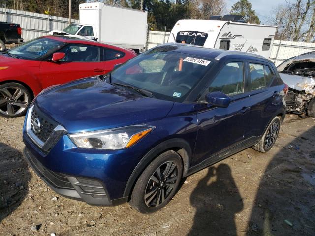 2020 NISSAN KICKS SV - 3N1CP5CV5LL499451