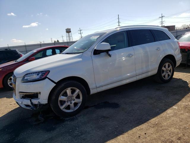 2015 Audi Q7 Premium Plus