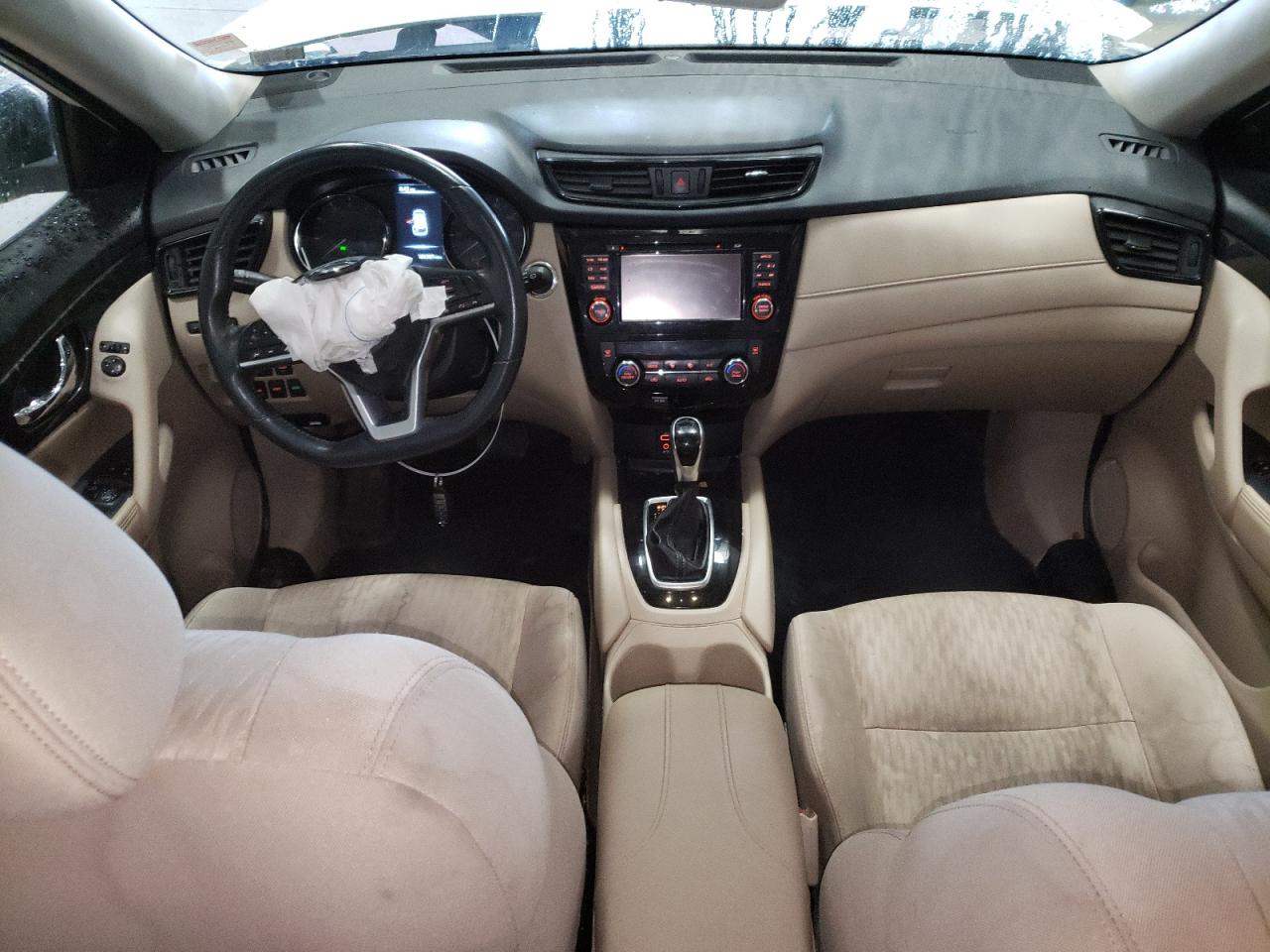 KNMAT2MV4HP567408 NISSAN ROGUE 2017
