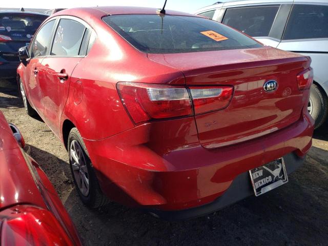 KNADM4A35H6006324 KIA RIO LX