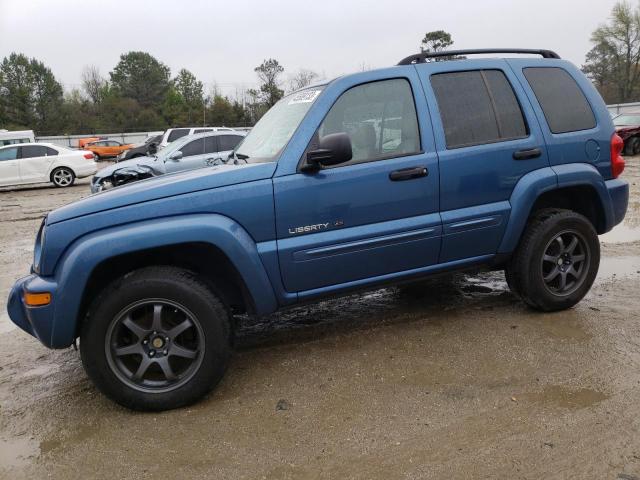 2003 Jeep Liberty Limited