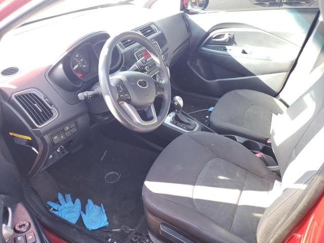 KNADM4A35H6006324 KIA RIO LX