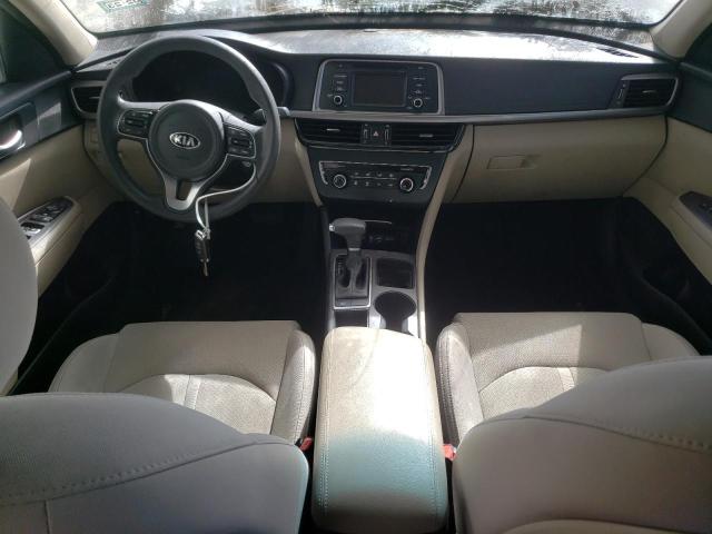 5XXGT4L35GG110554 KIA Optima Lx