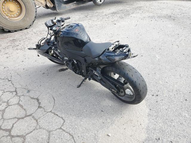 2011 SUZUKI GSX750 - JS1GR7MAXB2104352