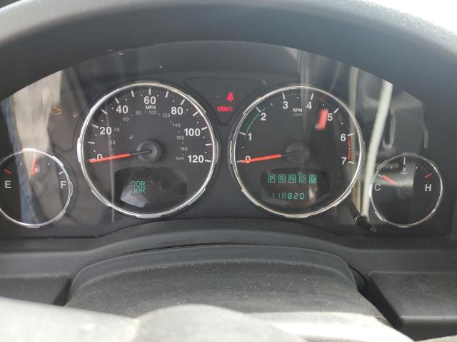 1J4PN5GK6BW516572 Jeep Liberty Limited