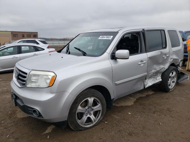 2012 Honda Pilot EX-L