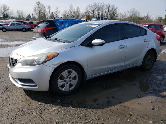 2014 Kia Forte LX