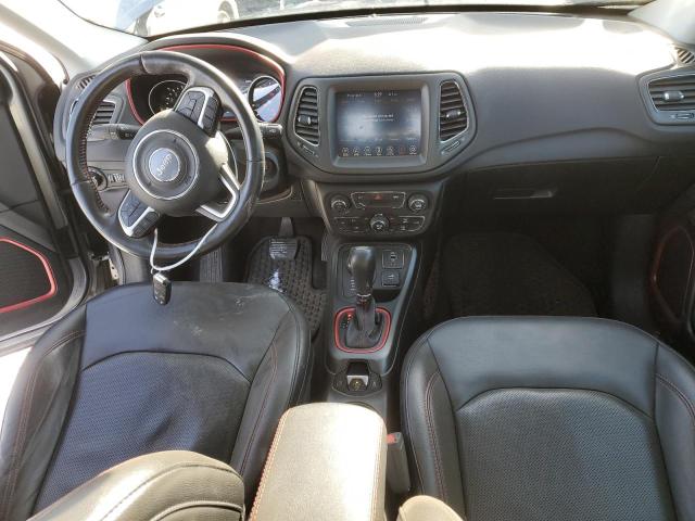 3C4NJDDB0KT790296 Jeep Compass Trailhawk