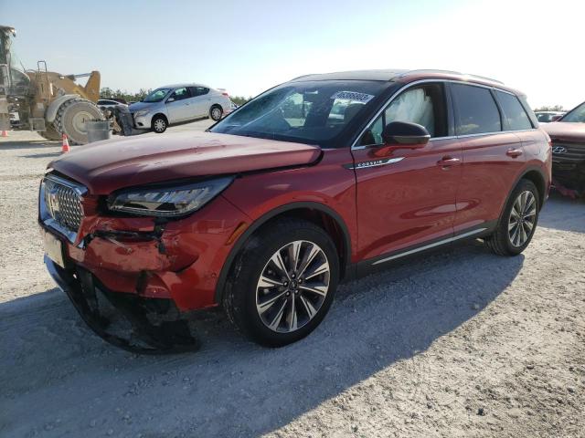 2020 LINCOLN CORSAIR RE - 5LMCJ2D94LUL07871