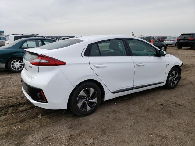 2019 HYUNDAI IONIQ SEL - KMHC75LC5KU106723