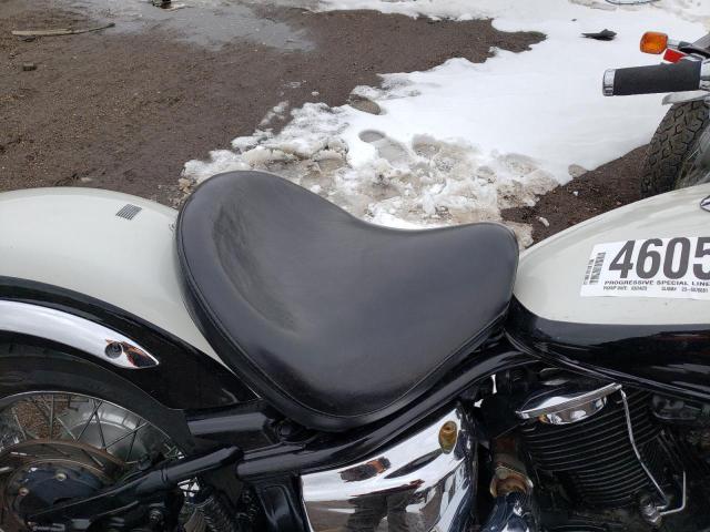 2001 YAMAHA XVS1100 JYAVP11E41A012838