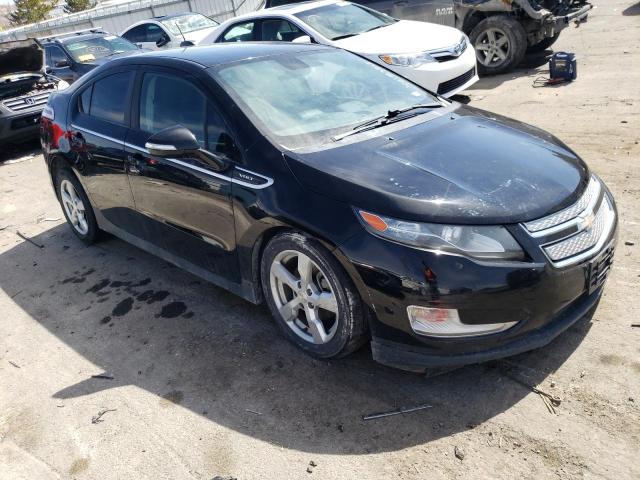 VIN 1G1RD6E4XFU132851 2015 Chevrolet Volt no.4