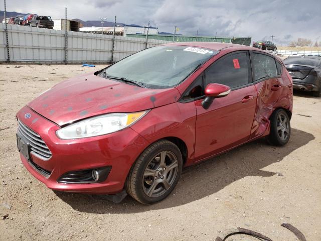 2014 Ford Fiesta Titanium