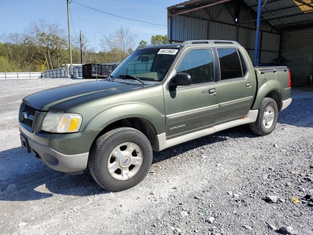 2002 Ford Explorer Sport Trac 