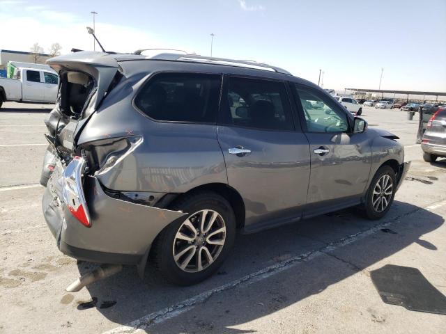 5N1AR2MN3GC652630 Nissan Pathfinder S