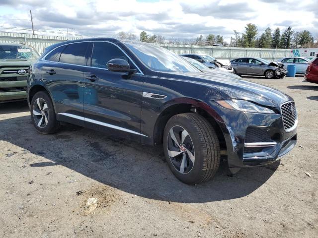 2021 JAGUAR F-PACE S - SADCJ2EX0MA677419