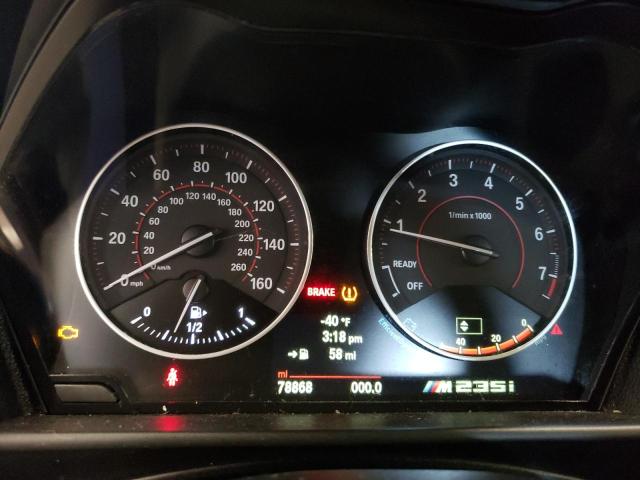 2015 BMW M235I - WBA1J7C5XFV288961
