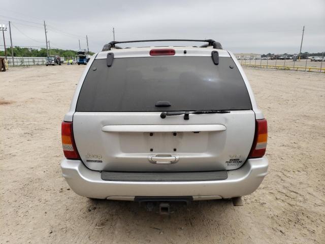 1J8GW68J14C348156 Jeep Grand Cherokee Overland