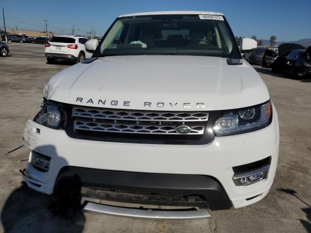 SALWR2VF5FA513085 Land Rover Range Rover Sport Hse