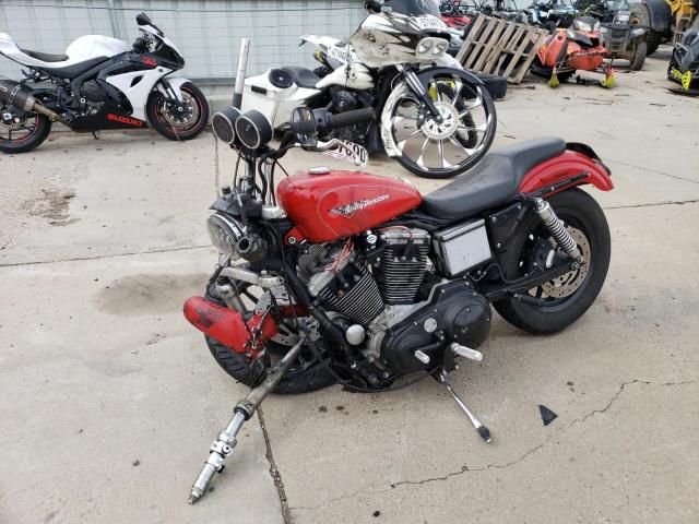 2002 HARLEY-DAVIDSON XL1200 S 1HD1CHP182K112446
