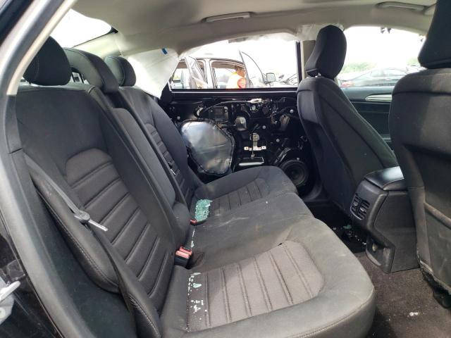 2020 FORD FUSION SE - 3FA6P0HD6LR136365