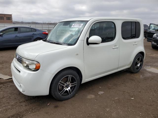 2010 Nissan cube 