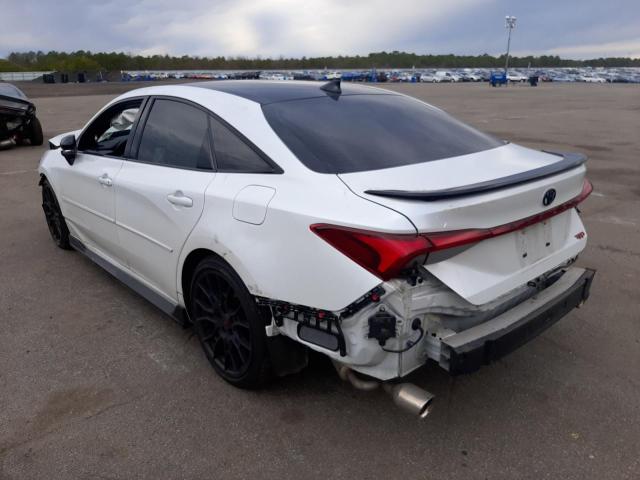 2021 TOYOTA AVALON TRD - 4T1FZ1FB8MU064697