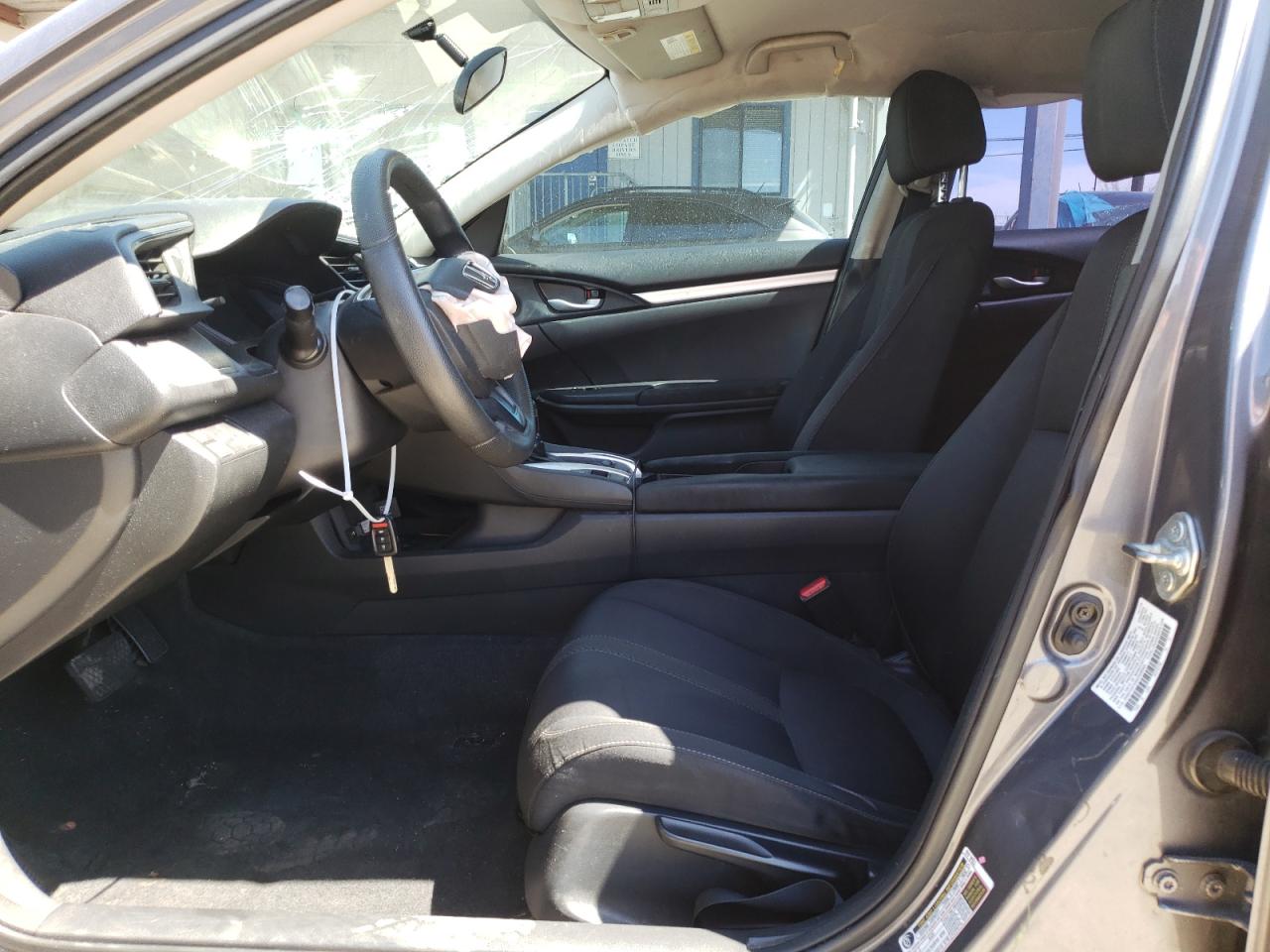 2HGFC2F53GH508969 HONDA CIVIC 2016