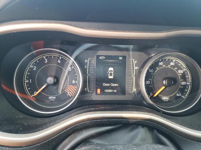 1C4PJLCB2FW707553 Jeep Cherokee Latitude