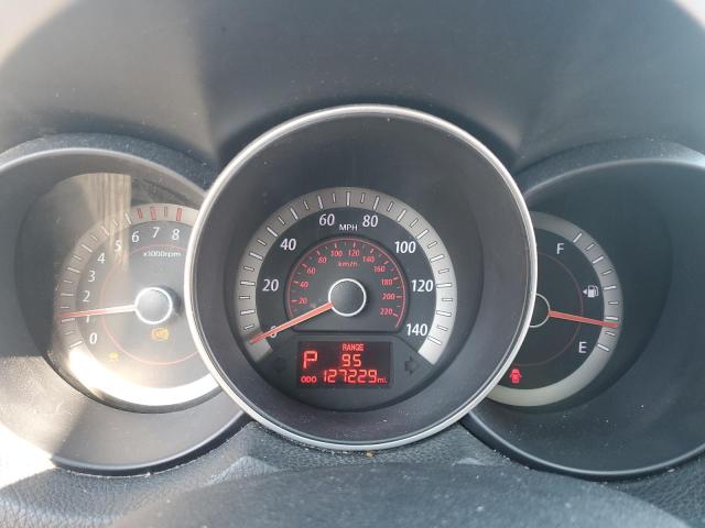 KNAFU4A28C5474899 KIA FORTE EX