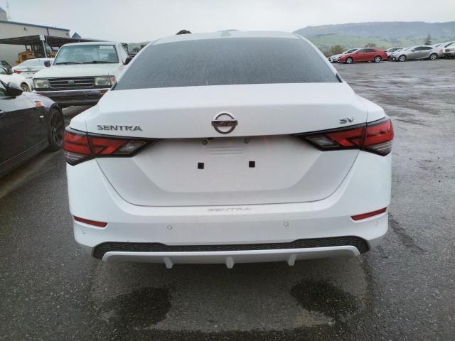 3N1AB8CV3NY298077 Nissan SENTRA SV