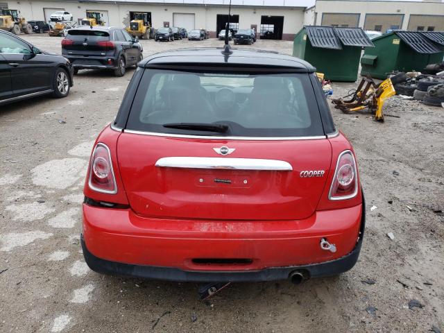 WMWSU3C5XDT678990 Mini Cooper