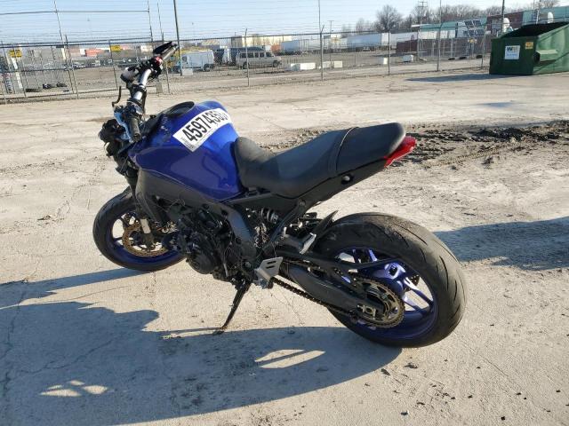 2021 YAMAHA MT09 - JYARN71E8MA001288