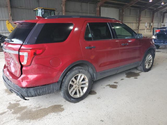 1FM5K7B81GGC20577 Ford EXPLORER