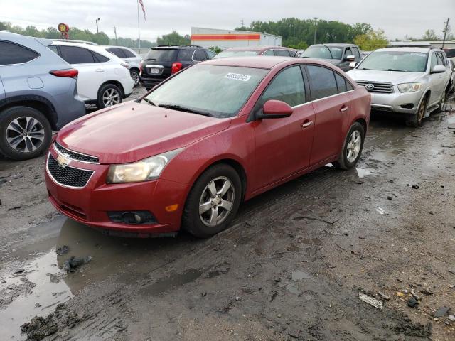 2011 Chevrolet Cruze LT