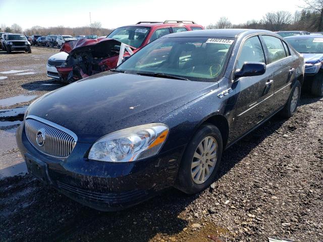 2007 Buick Lucerne CX