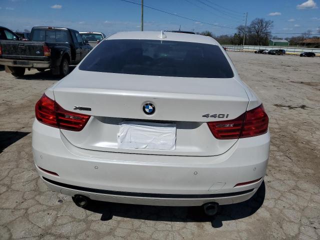 2017 BMW 440XI - WBA4P3C34HK528822