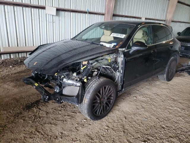 2016 PORSCHE CAYENNE S - WP1AB2A2XGLA93823