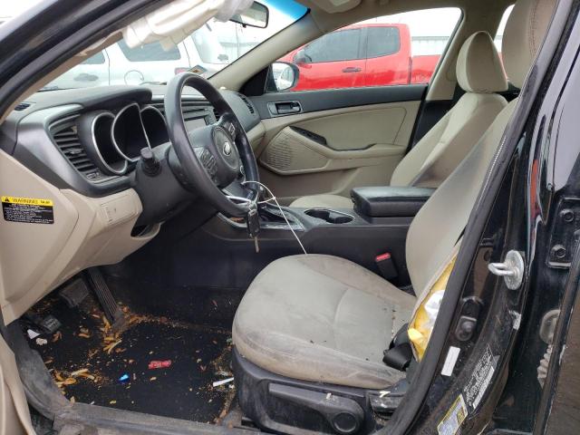 5XXGM4A74FG506640 KIA Optima Lx