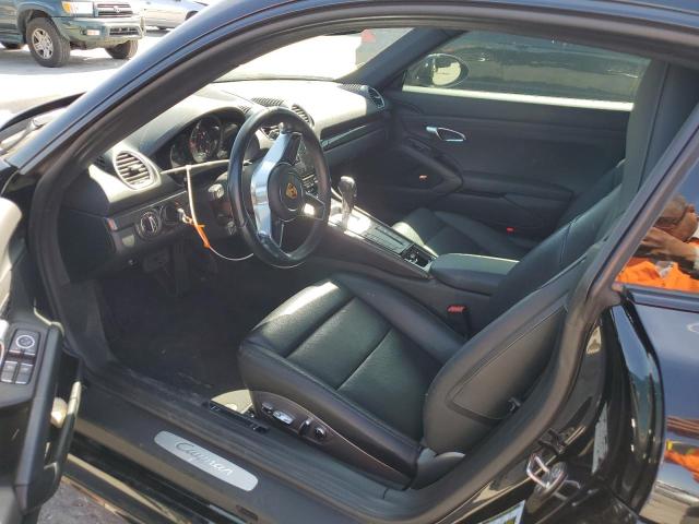 2019 PORSCHE CAYMAN BAS WP0AA2A81KS261260
