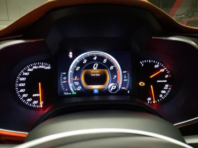 2016 CHEVROLET CORVETTE Z - 1G1YU3D64G5606222
