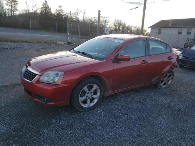 2009 Mitsubishi Galant ES